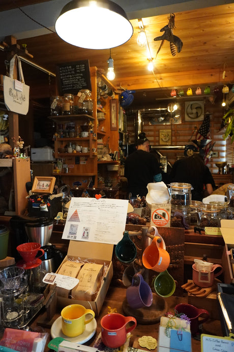 神戸 / HiTo coffee beans